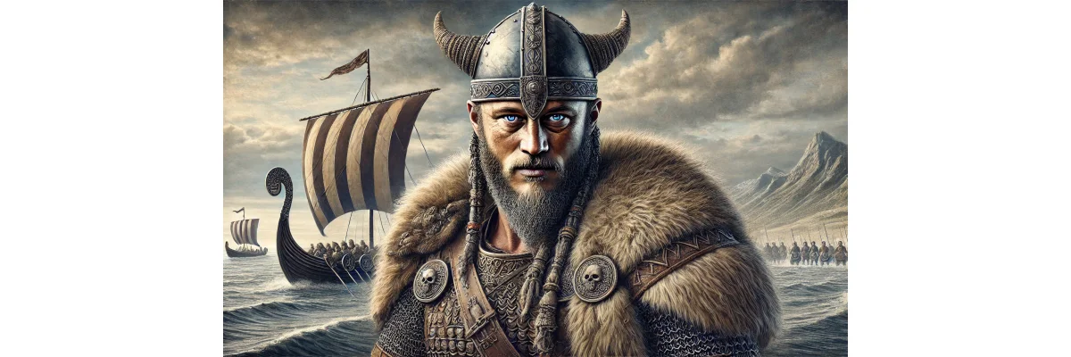 Ragnar Lothbrok: The Legendary Viking Warrior and King - Ragnar Lothbrok – Legend of Viking Warfare and Conquests