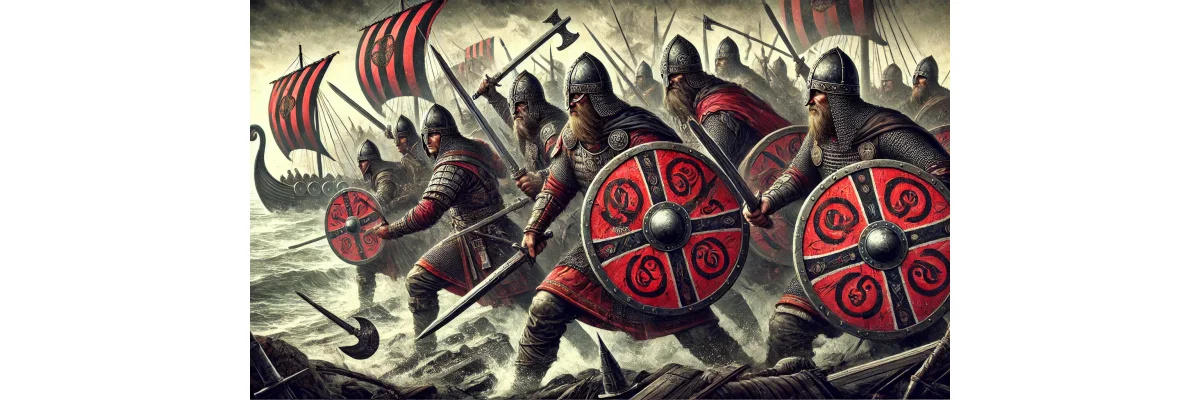 The Jomsvikings: The Elite Warriors of the Viking Age and Their Legacy - Jomsvikings: The History of Viking Elites and Their Role in Nordic Culture