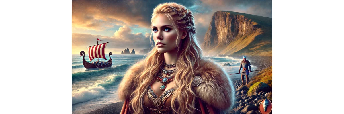 Aslaug Sigurdsdóttir: Daughter of Sigurd and Brynhild in Norse Mythology - Aslaug Sigurdsdóttir: Her Role in Norse Mythology and Her Importance to Ragnar Lothbrok and the Vikings