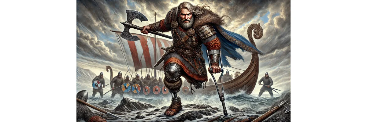 Ivar the Boneless – The Legendary Viking Leader and His Legacy - Ivar the Boneless – The Legacy of the Fearsome Viking Leader