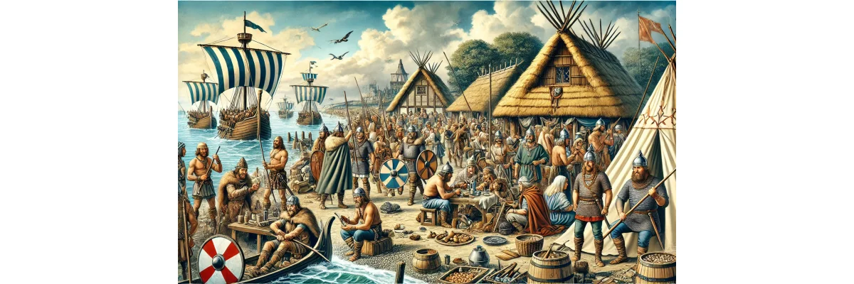 The Frisians: A Proud Germanic Tribe and Their Rich Culture - The Frisians: Their History, Culture, and Legacy in Europe