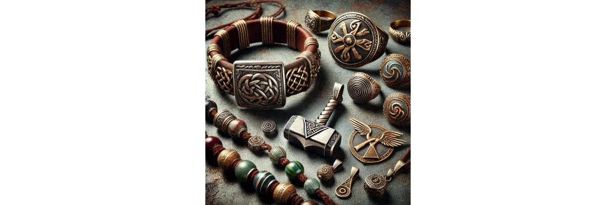 Viking Jewelry: A Look into the World of Nordic Art and Culture - Viking Jewelry: History, Symbols &amp; Meanings | Your Online Guide