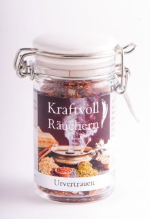 Urvertrauen - Kraftvoll Räuchern - 60 ml